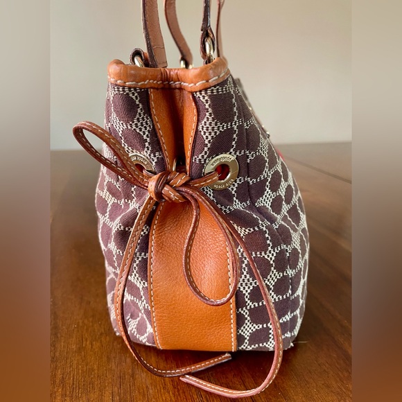 Vintage Kate Spade Noel Henry Bag - Picture 7 of 15